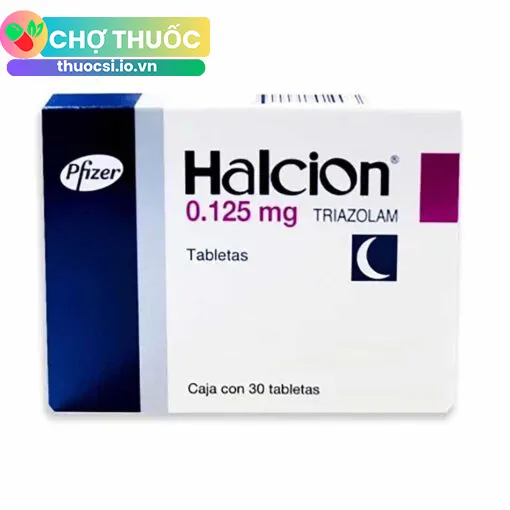 Halcion 0,125mg