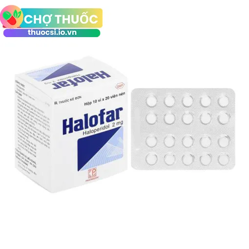 Halofar 2mg