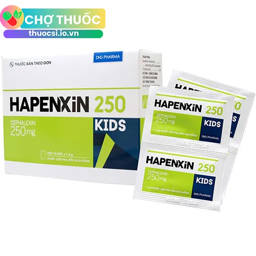 Hapenxin 250 KIDS