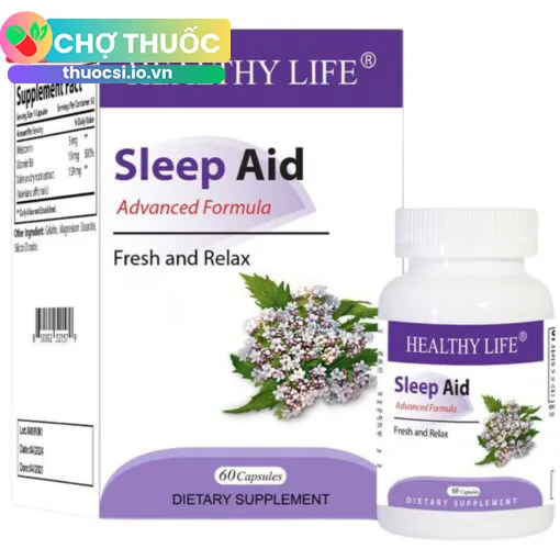 Healthy Life Sleep Aid