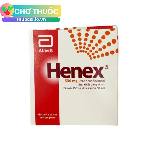 Henex 500mg