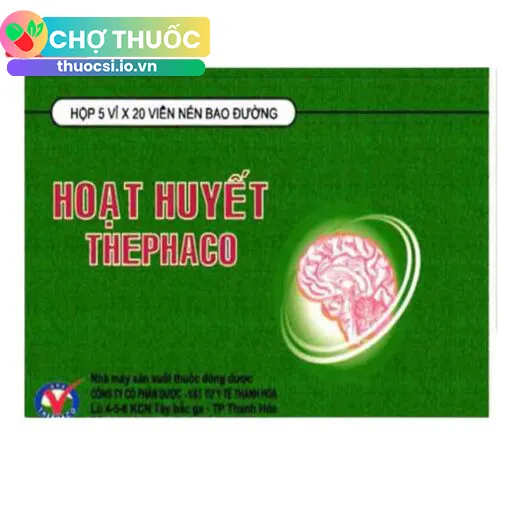 Hoạt Huyết Thephaco