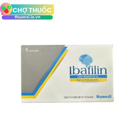 Ibafilin 400mg