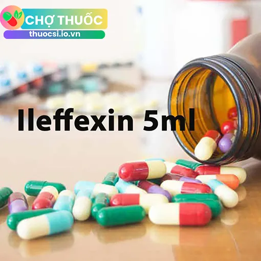 Ileffexin 5ml