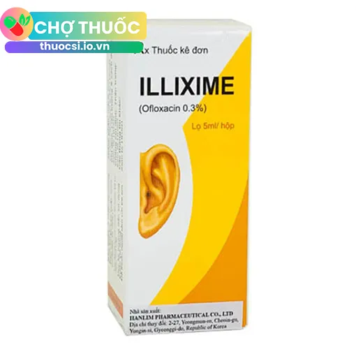 Illixime 5ml