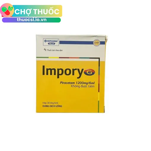 Impory G 1200mg/6ml