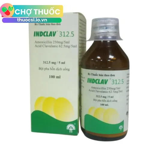 Indclav 312.5
