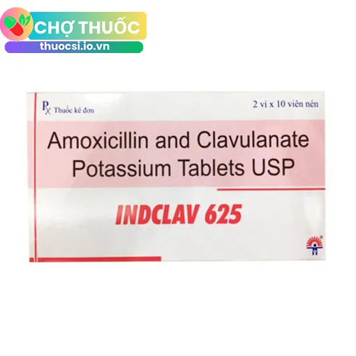 Indclav 625