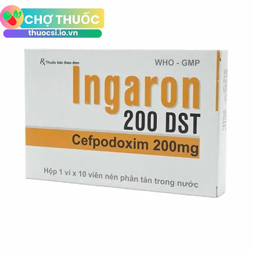Ingaron 200 DST