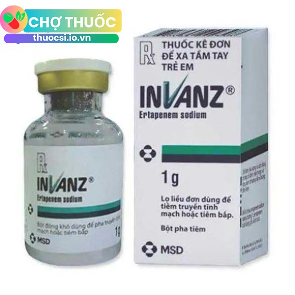 Invanz 1g