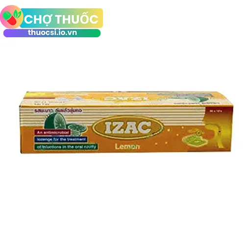 Izac Lemon