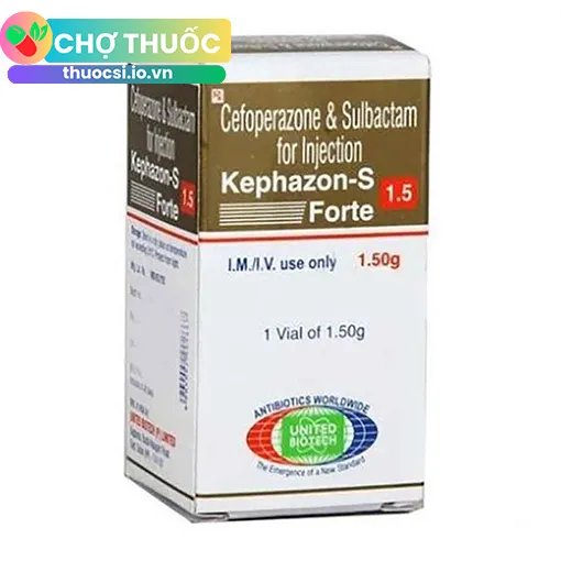 Kephazon-S Fort 1.5g 