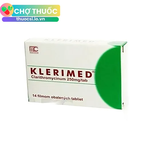Klerimed 250mg