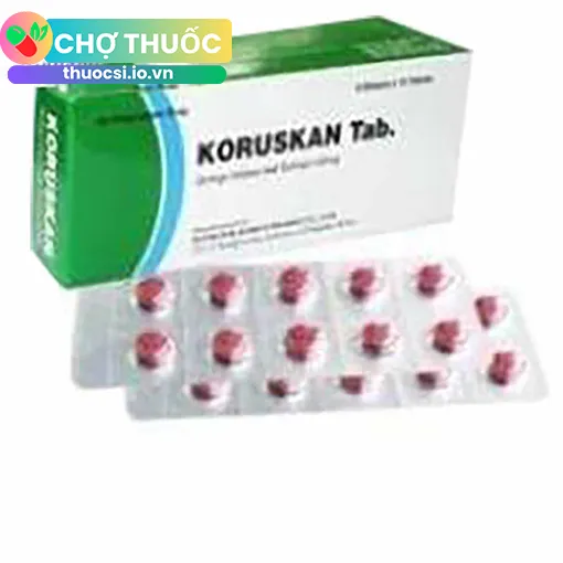 Koruskan Tab