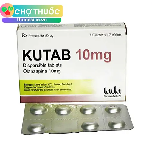 Kutab 10mg