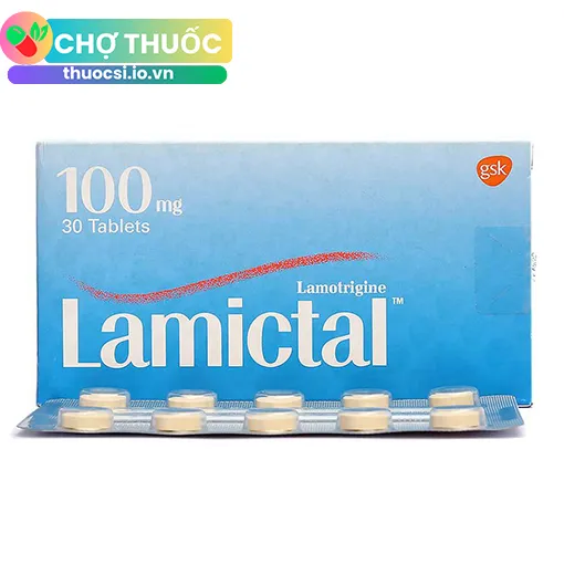 Lamictal 100mg