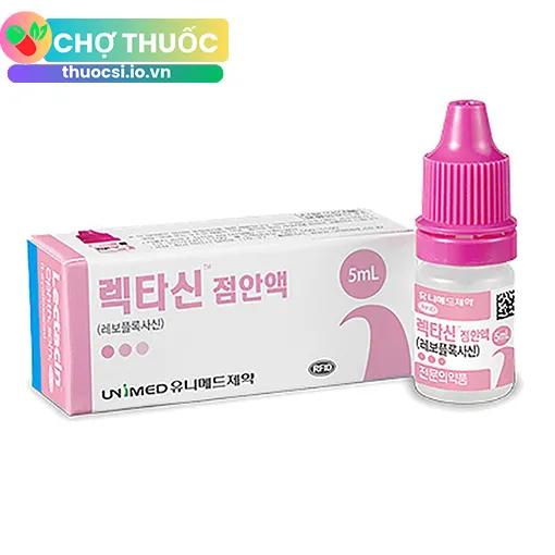 Lectacin Opht.5ml