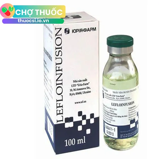 Lefloinfusion