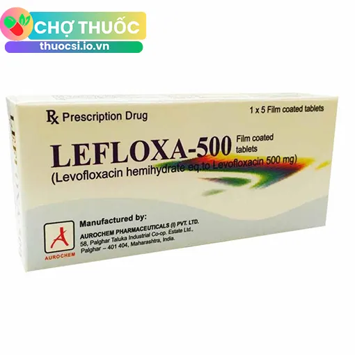 Lefloxa-500