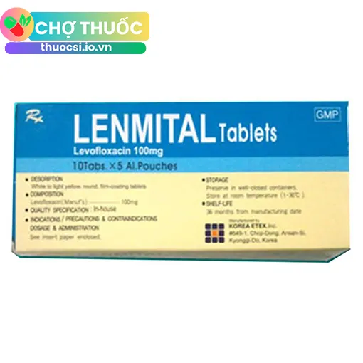 Lenmital Tablets
