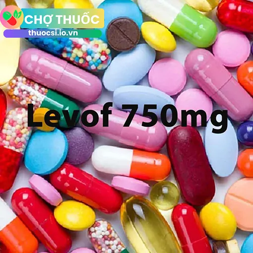 Levof 750mg