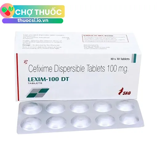 Lexim-100 DT