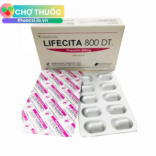 Lifecita 800 DT