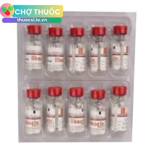 Likacin 250mg/2ml