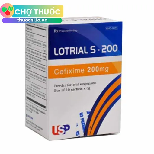 Lotrial S-200