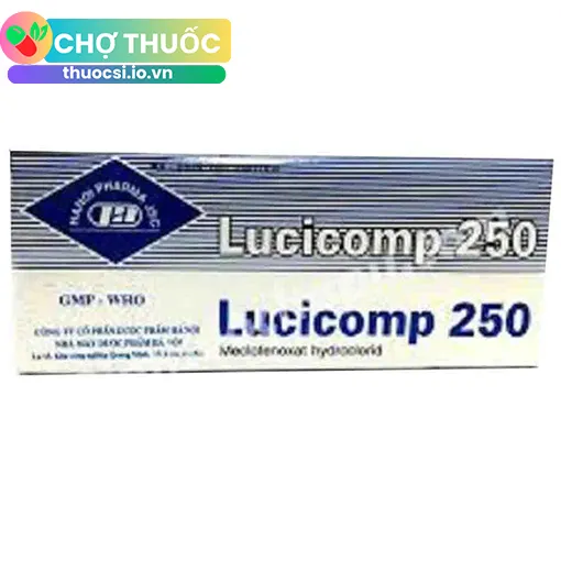 Lucicomp 250