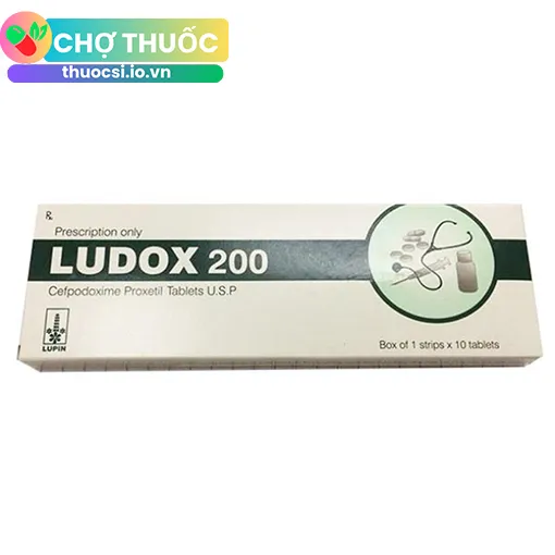 Ludox 200