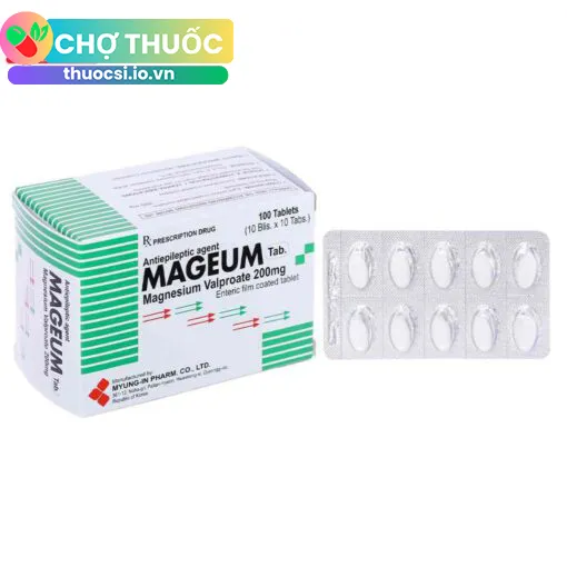 Mageum Tab 200mg