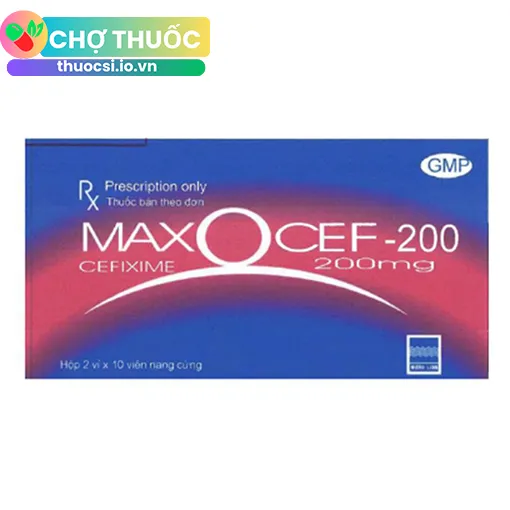 Maxocef-200