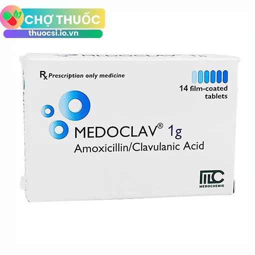 Medoclav 625mg