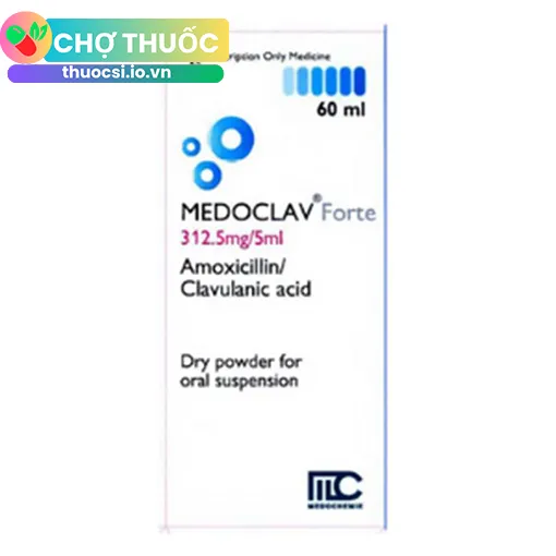 Medoclav Forte