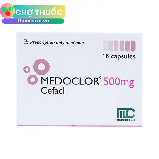Medoclor 500mg