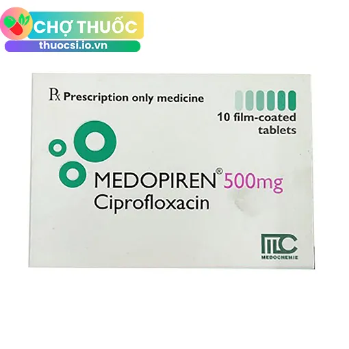 Medopiren 500mg