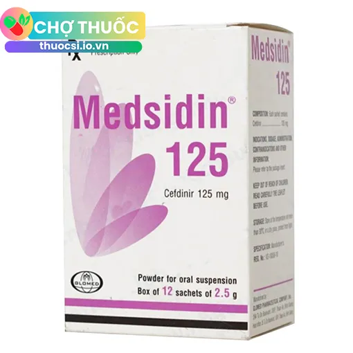 Medsidin 125