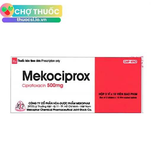 Mekociprox 500mg