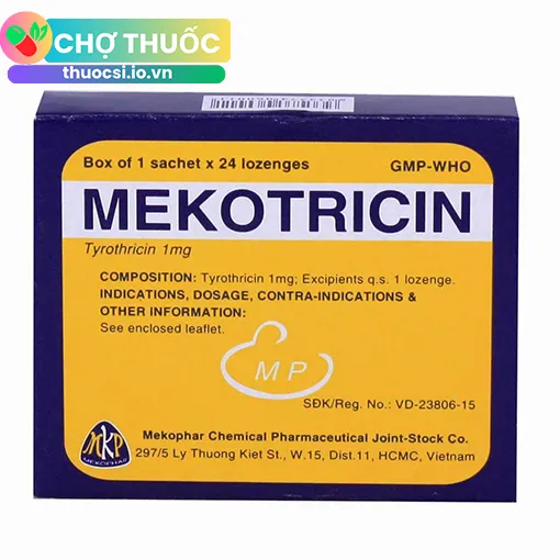 Mekotricin