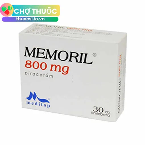 Memoril 800mg