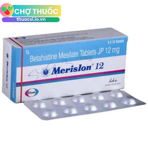 Merislon 12mg