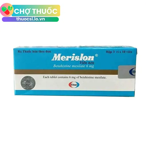 Merislon 6mg