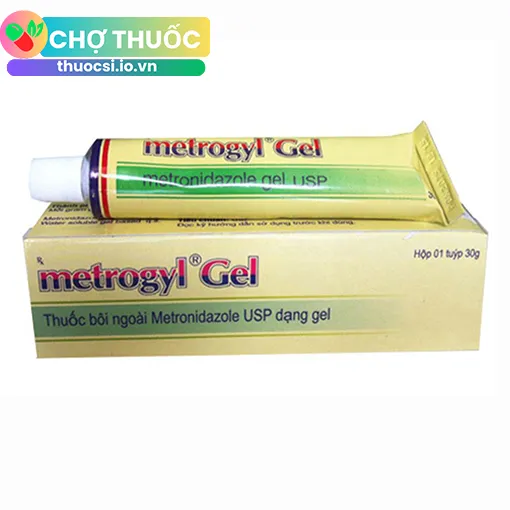 Metrogyl Gel