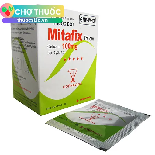 Mitafix Children