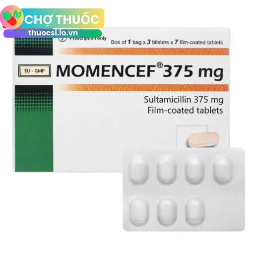 Momencef 375mg