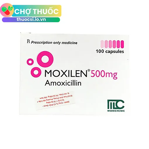 Moxilen 500mg