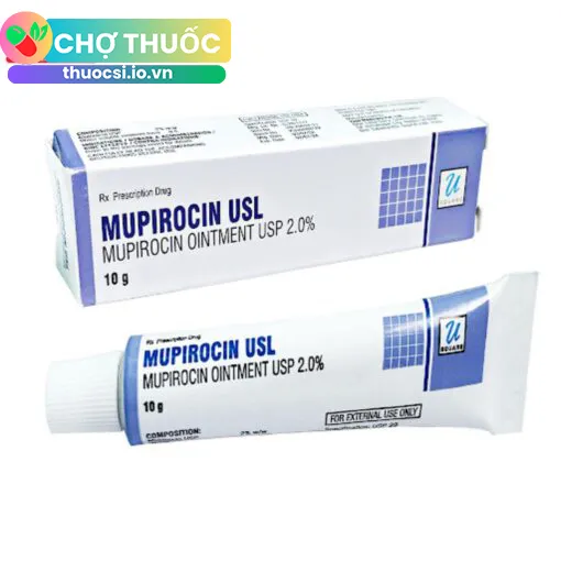 Mupirocin USL 2%