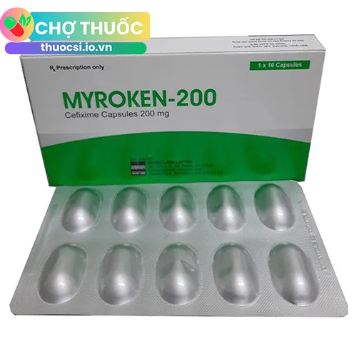 Myroken-200