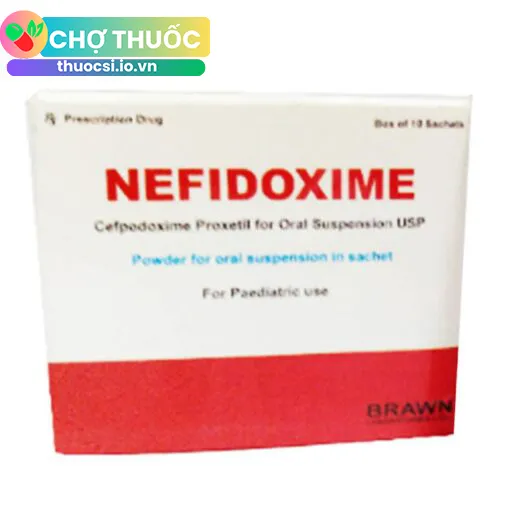 Nefidoxime
